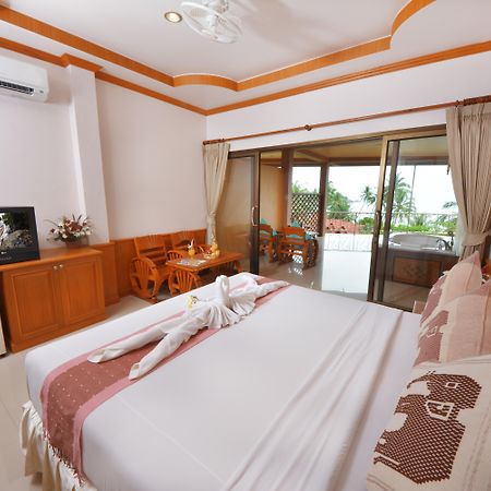 Haad Yao Bayview Resort & Spa - Sha Plus Certified Exteriör bild