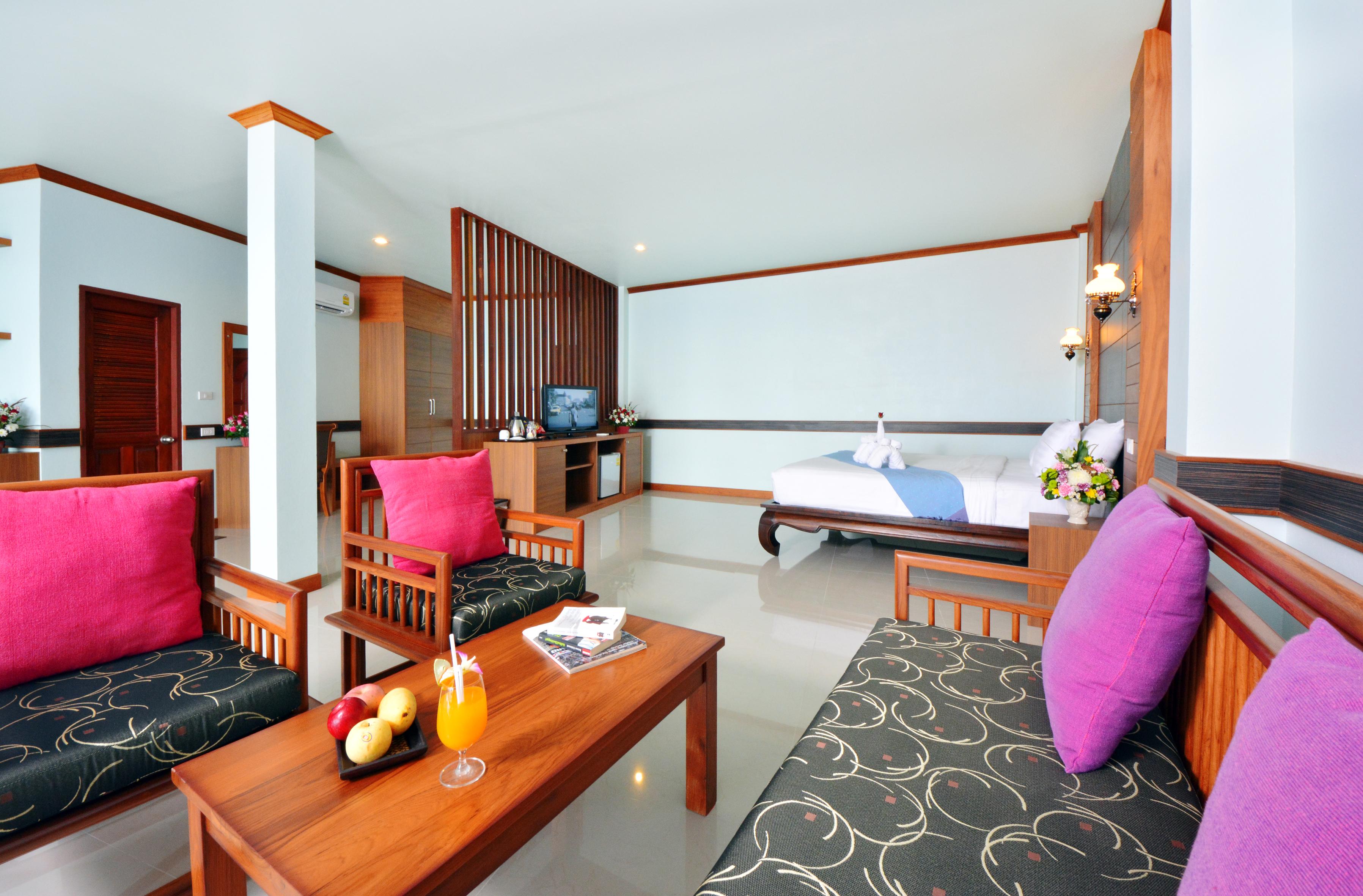 Haad Yao Bayview Resort & Spa - Sha Plus Certified Exteriör bild