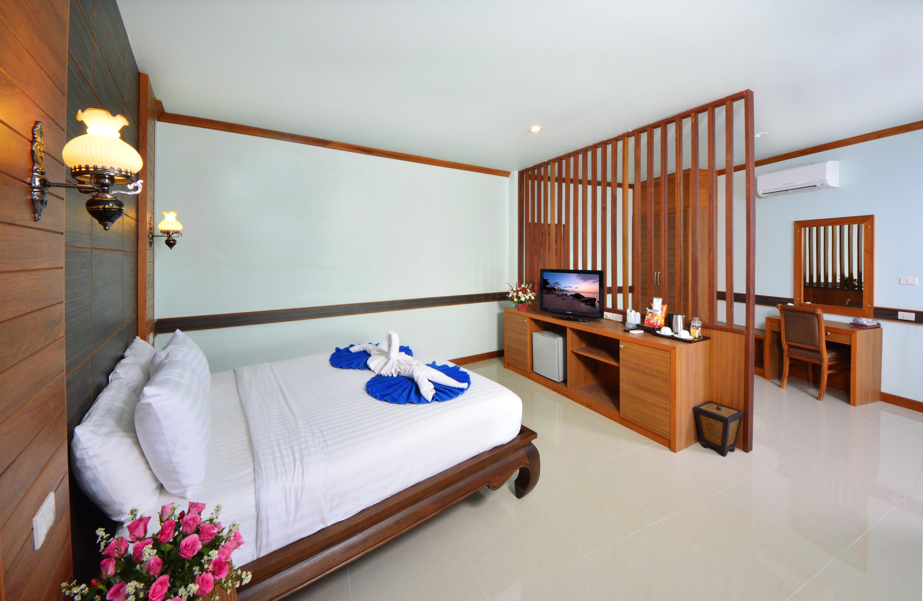 Haad Yao Bayview Resort & Spa - Sha Plus Certified Exteriör bild
