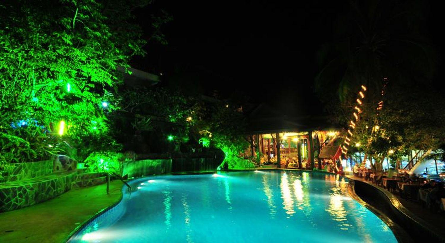 Haad Yao Bayview Resort & Spa - Sha Plus Certified Exteriör bild