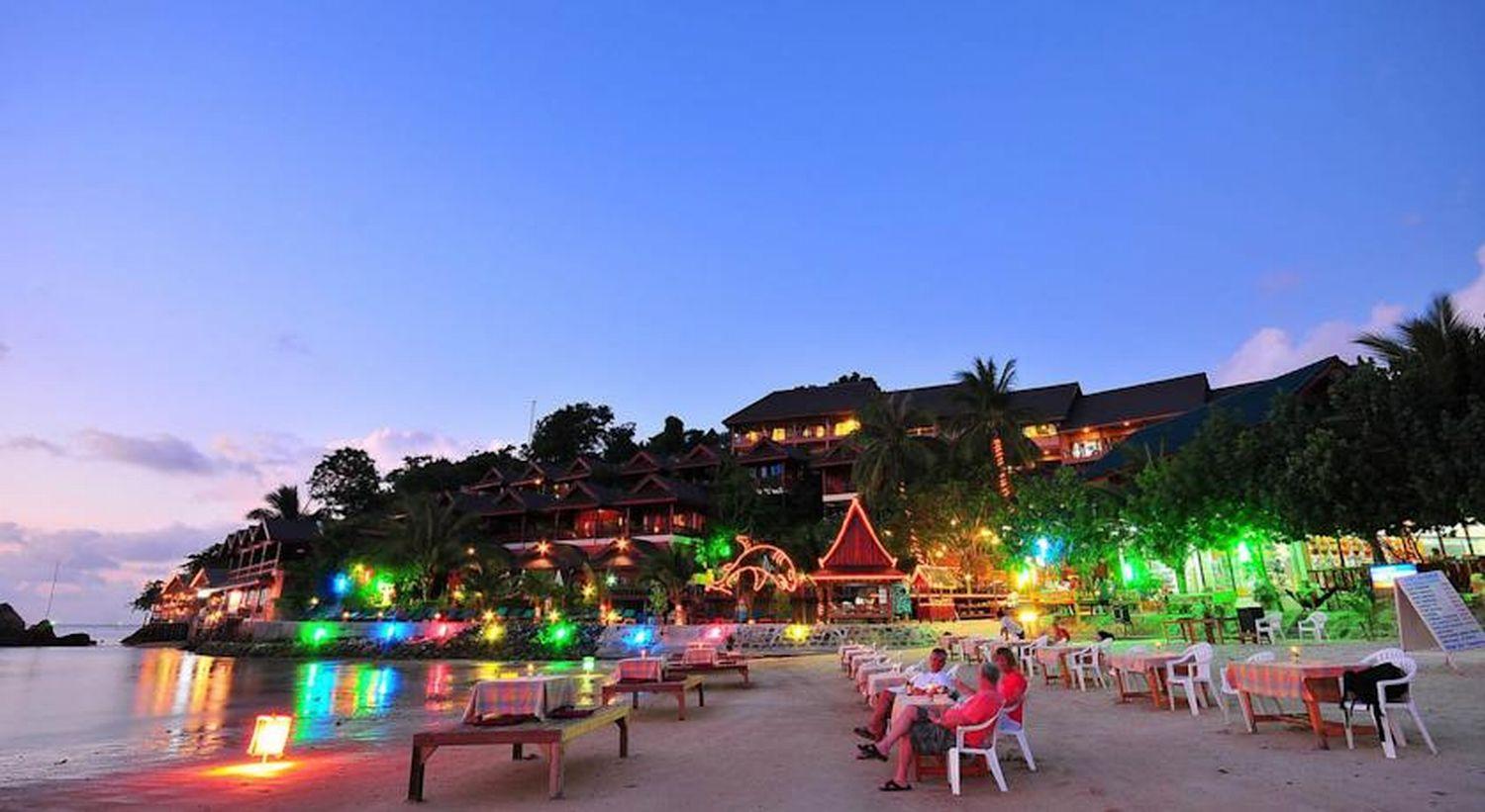 Haad Yao Bayview Resort & Spa - Sha Plus Certified Exteriör bild