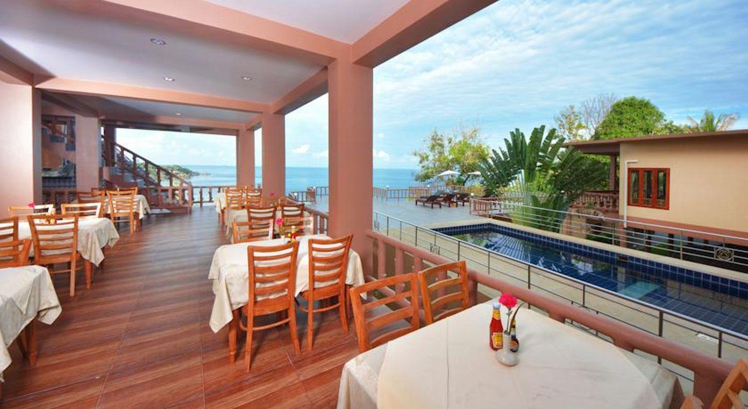 Haad Yao Bayview Resort & Spa - Sha Plus Certified Exteriör bild