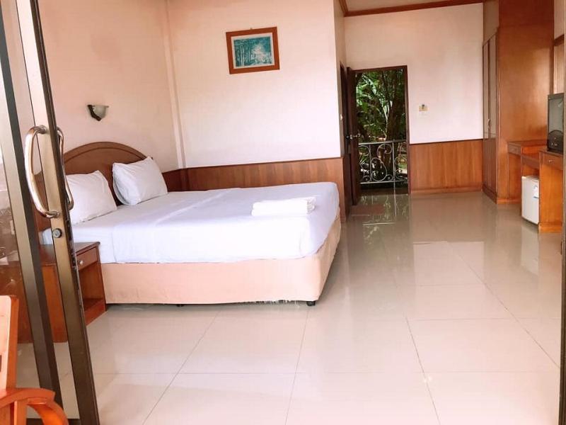 Haad Yao Bayview Resort & Spa - Sha Plus Certified Rum bild