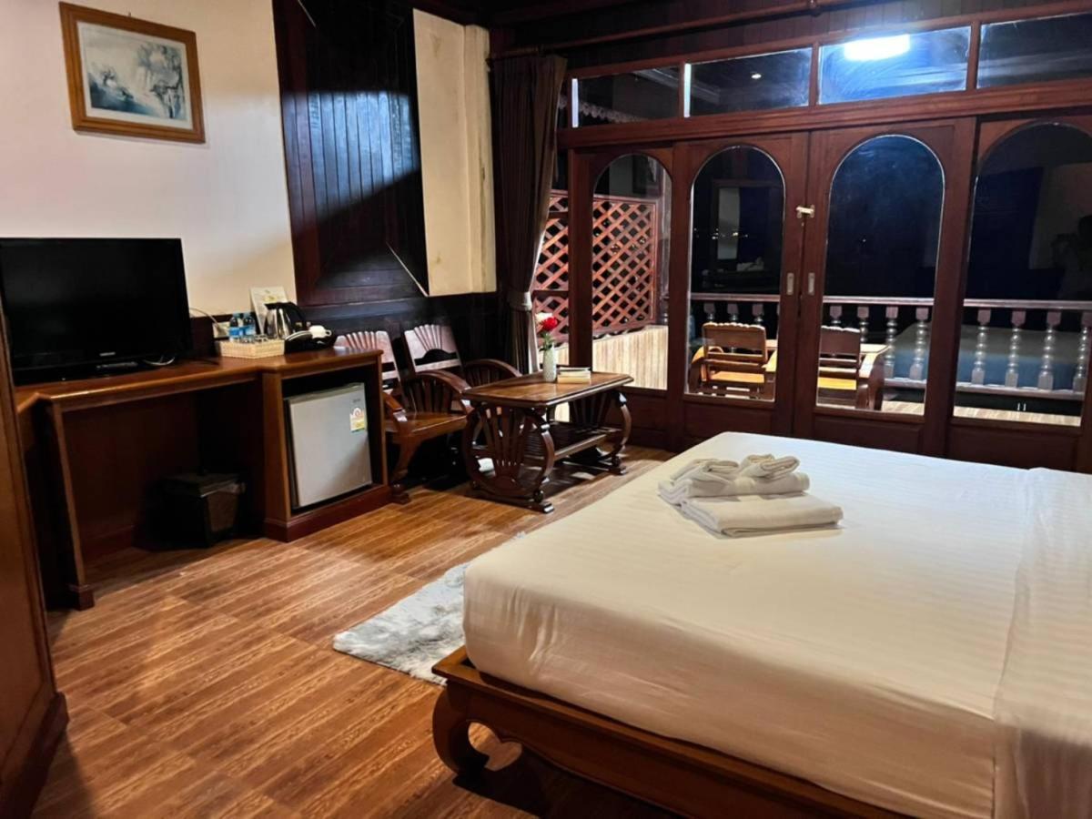 Haad Yao Bayview Resort & Spa - Sha Plus Certified Rum bild