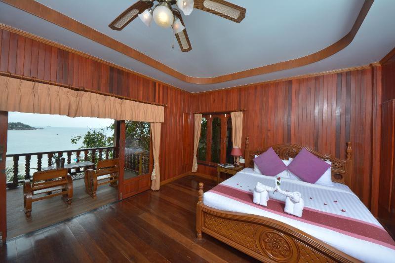 Haad Yao Bayview Resort & Spa - Sha Plus Certified Rum bild