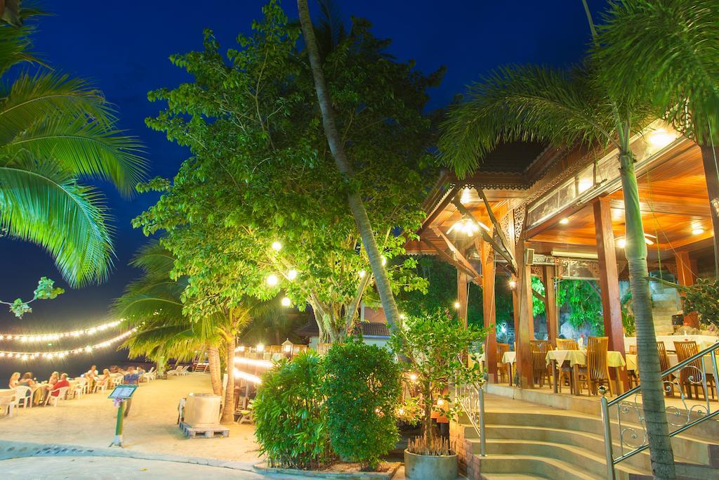 Haad Yao Bayview Resort & Spa - Sha Plus Certified Exteriör bild