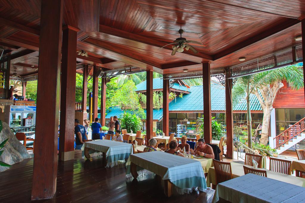 Haad Yao Bayview Resort & Spa - Sha Plus Certified Exteriör bild