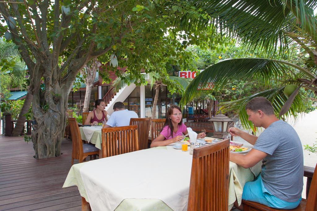 Haad Yao Bayview Resort & Spa - Sha Plus Certified Exteriör bild