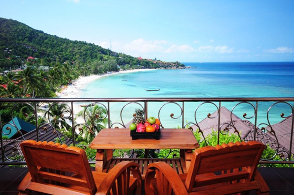 Haad Yao Bayview Resort & Spa - Sha Plus Certified Exteriör bild