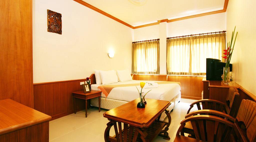 Haad Yao Bayview Resort & Spa - Sha Plus Certified Rum bild