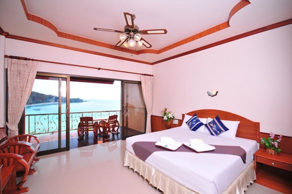 Haad Yao Bayview Resort & Spa - Sha Plus Certified Exteriör bild