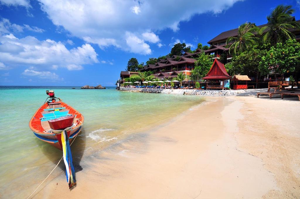 Haad Yao Bayview Resort & Spa - Sha Plus Certified Exteriör bild