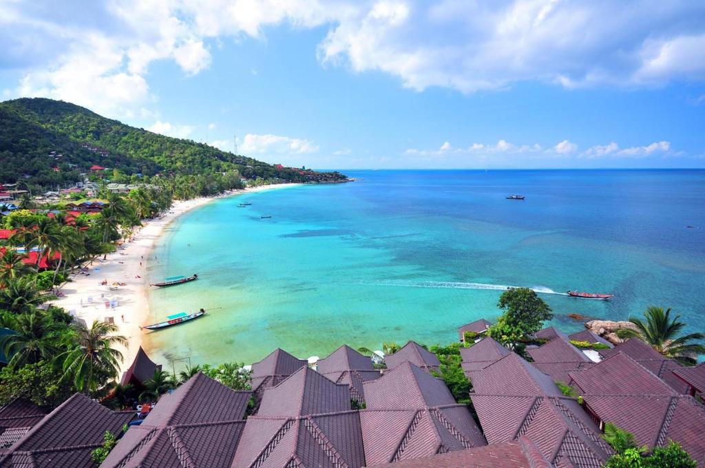 Haad Yao Bayview Resort & Spa - Sha Plus Certified Exteriör bild